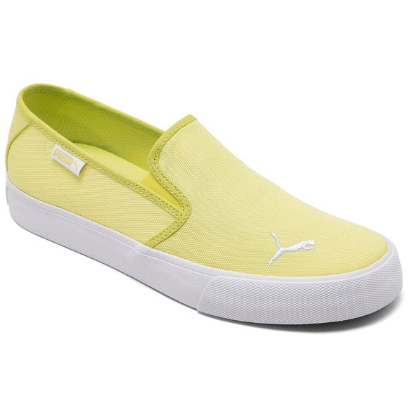 NEW Puma Women's Bari Slip-On Casual Sneakers - Picture 12 of 13